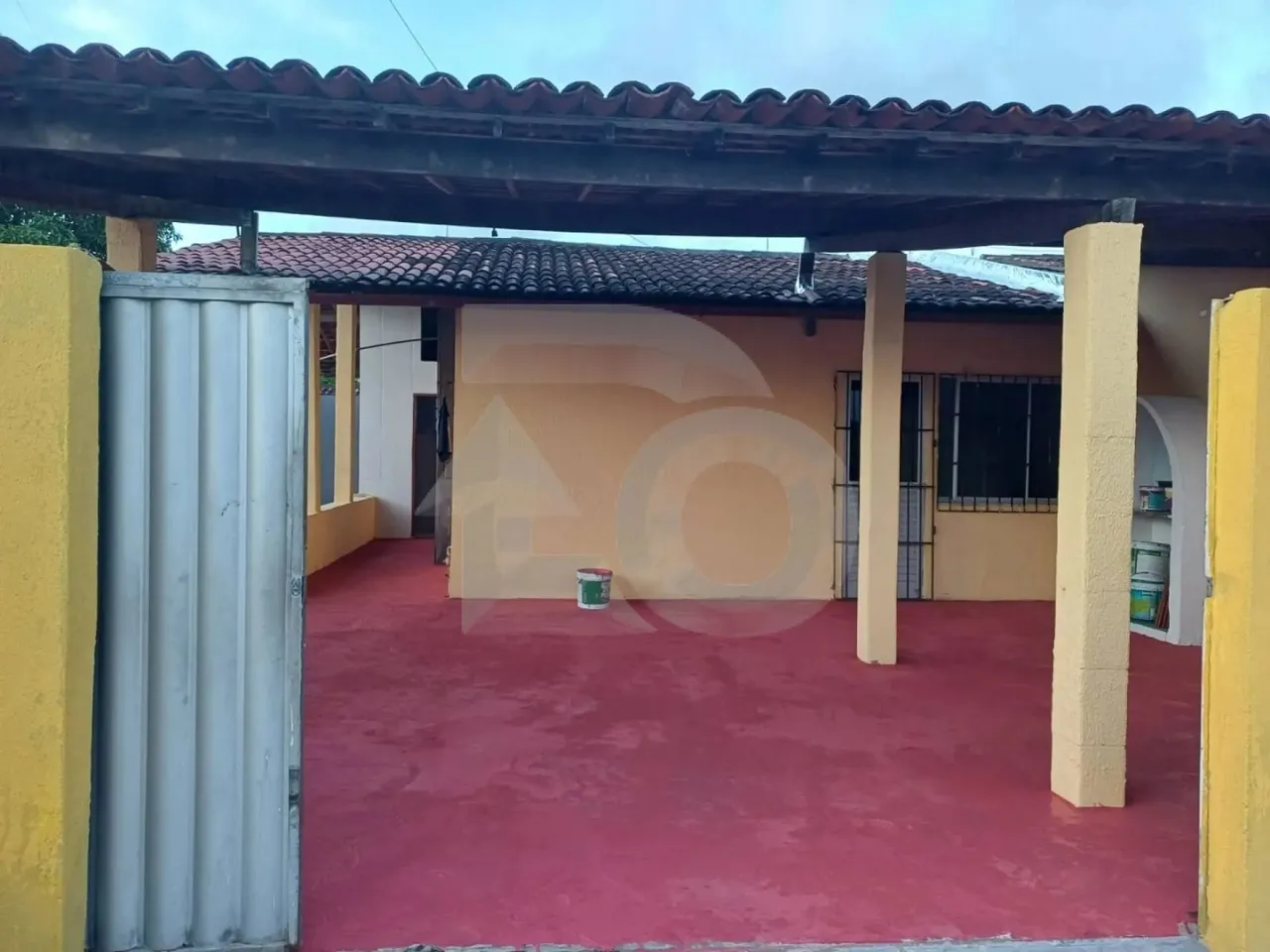 Casa Para Venda com Suíte e Quintal no Condomínio Vila Real Rosa Elze