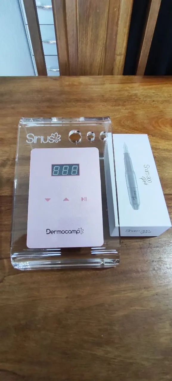 Dermografo Dermocamp Sirius Pink SAFIRA  - Foto 5