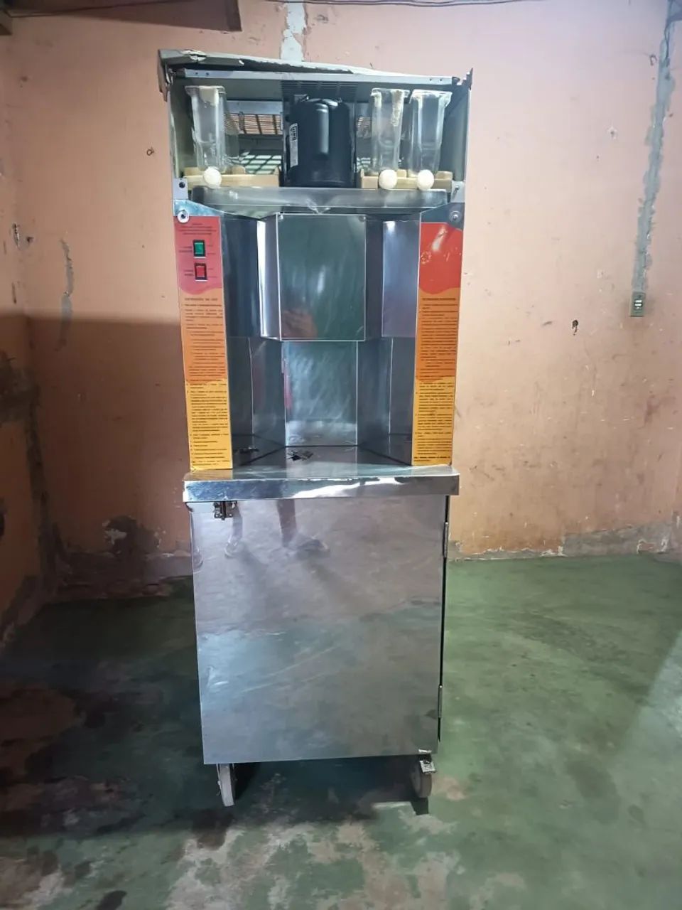 Máquina de Sorvete Industrial - Foto 3