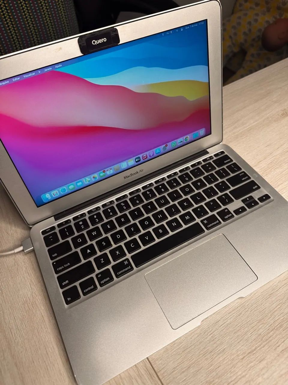 MacBook Air - impecável