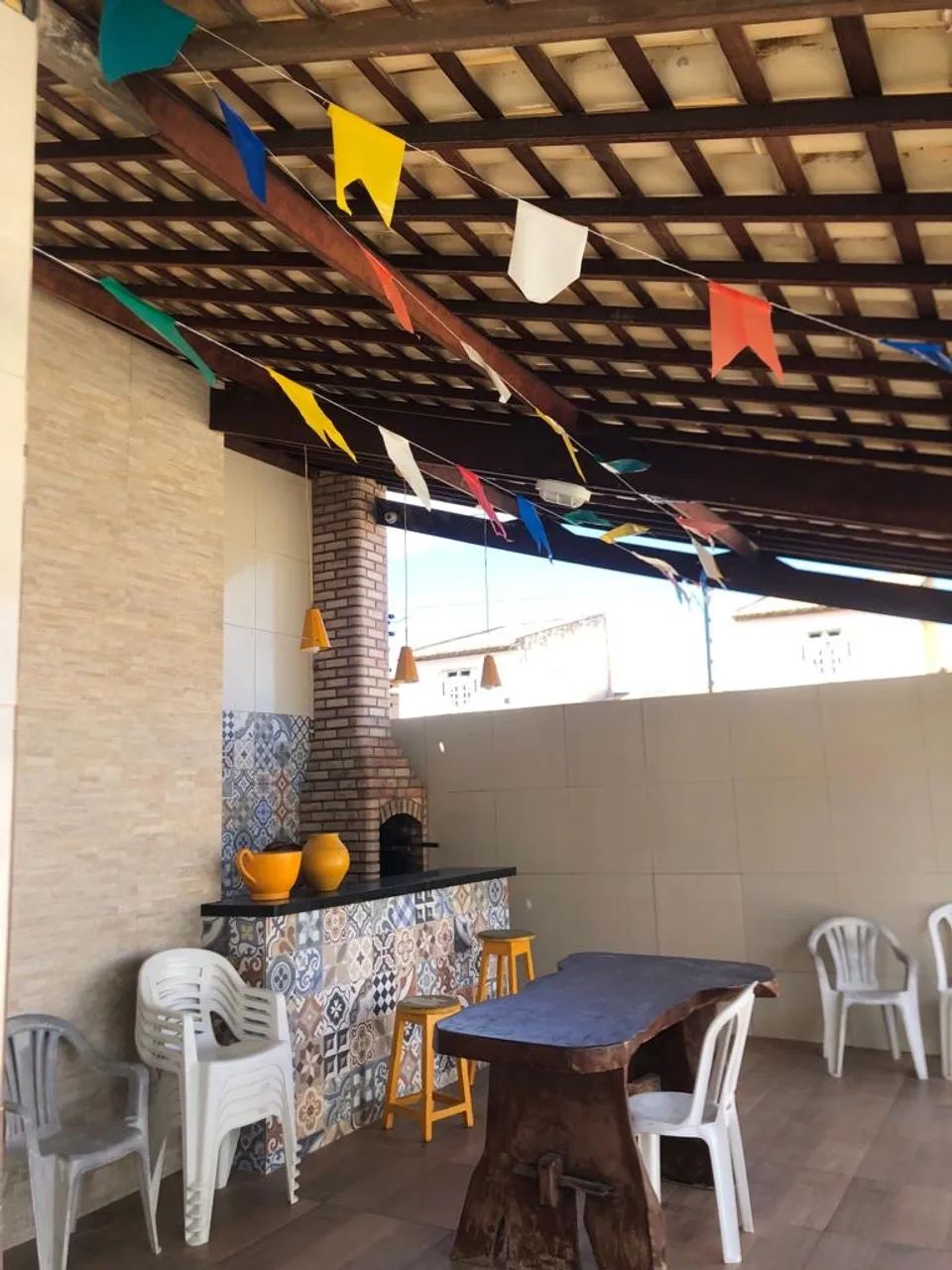 Casa Aluguel Temporada  - Foto 2