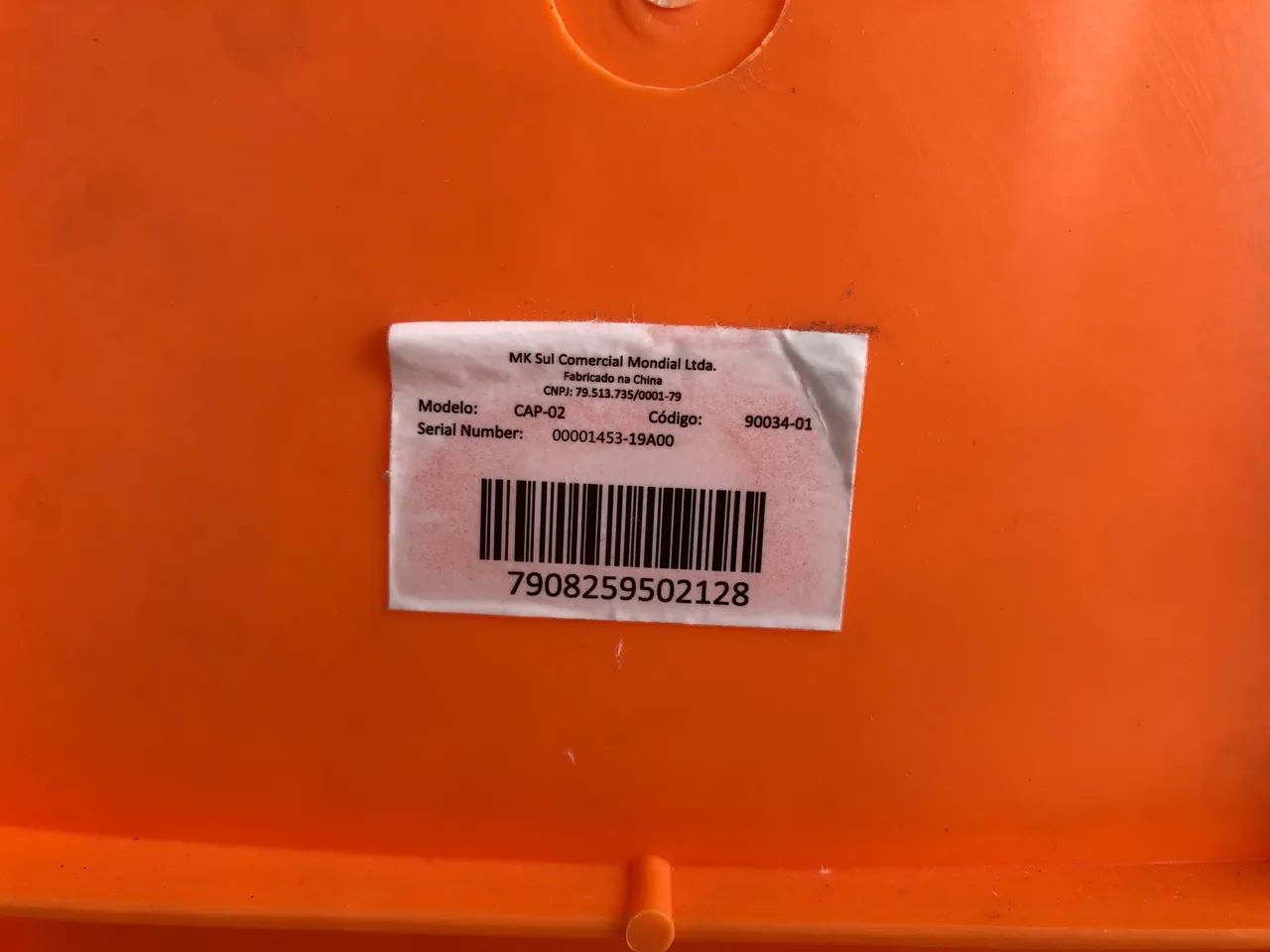 Cadeira alimentação Bebeliê - Foto 5
