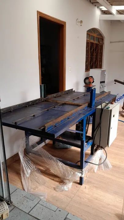 Máquina corte sacolas - Foto 2