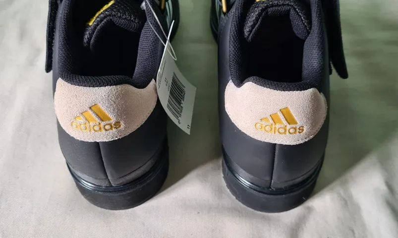 Tenis Adidas Power Perfect 3 Crossfit LPO Powerlifting Levamento Olimpico Varios Tamanhos - Foto 5