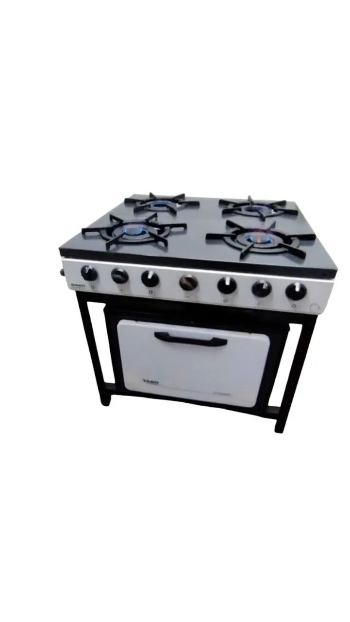 FOGÃO INDUSTRIAL DAKO