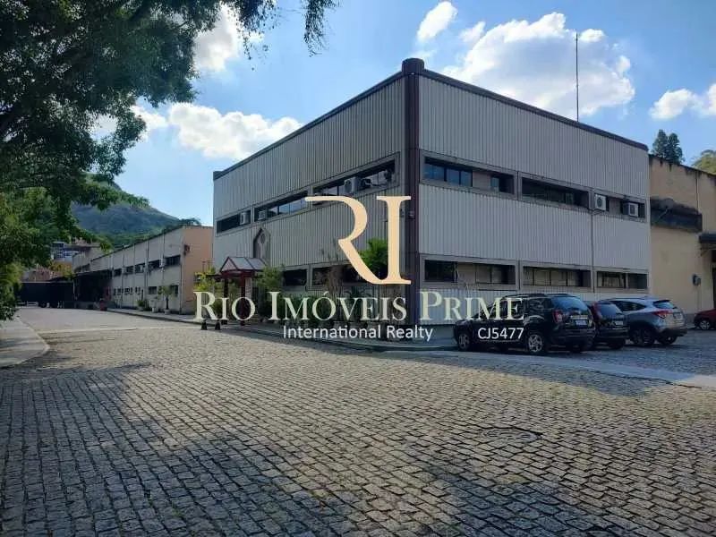 TERRENO NA TAQUARA COM GALPÕES - Foto 2