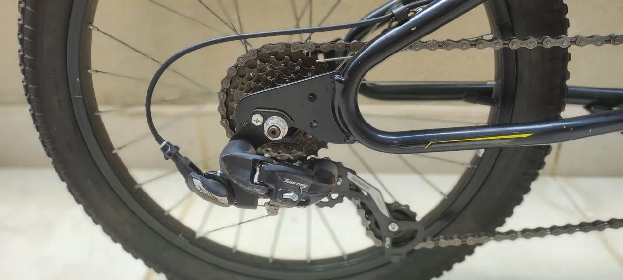 Bicicleta Infantil Aro 24 MTB St 500 Rockrider - Foto 2