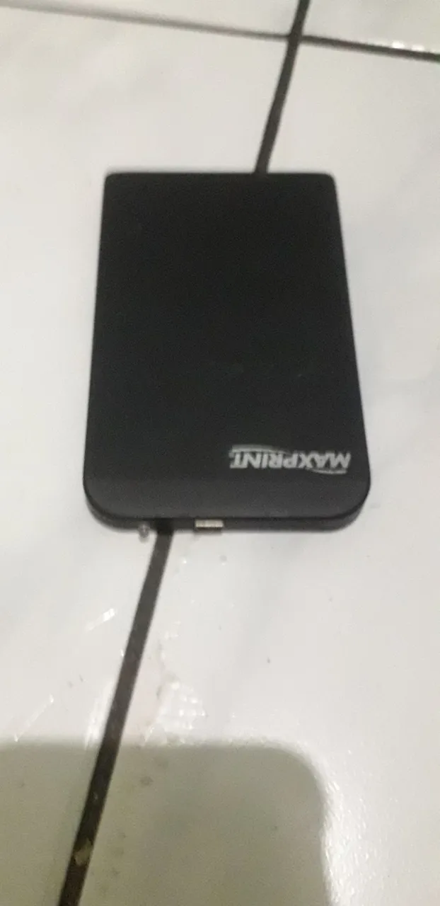 Case para HD externo