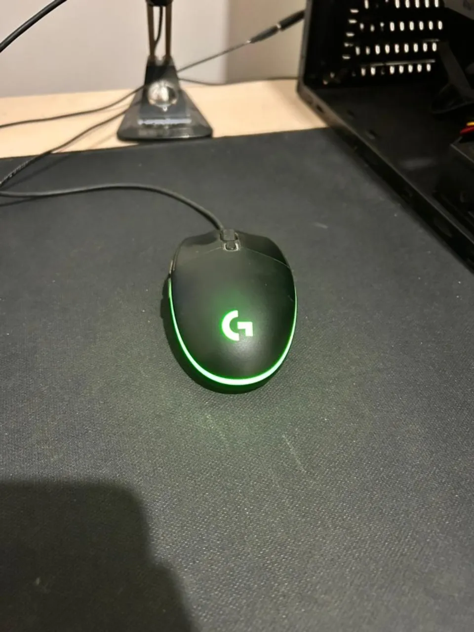 Mouse Games LOGITECH G203