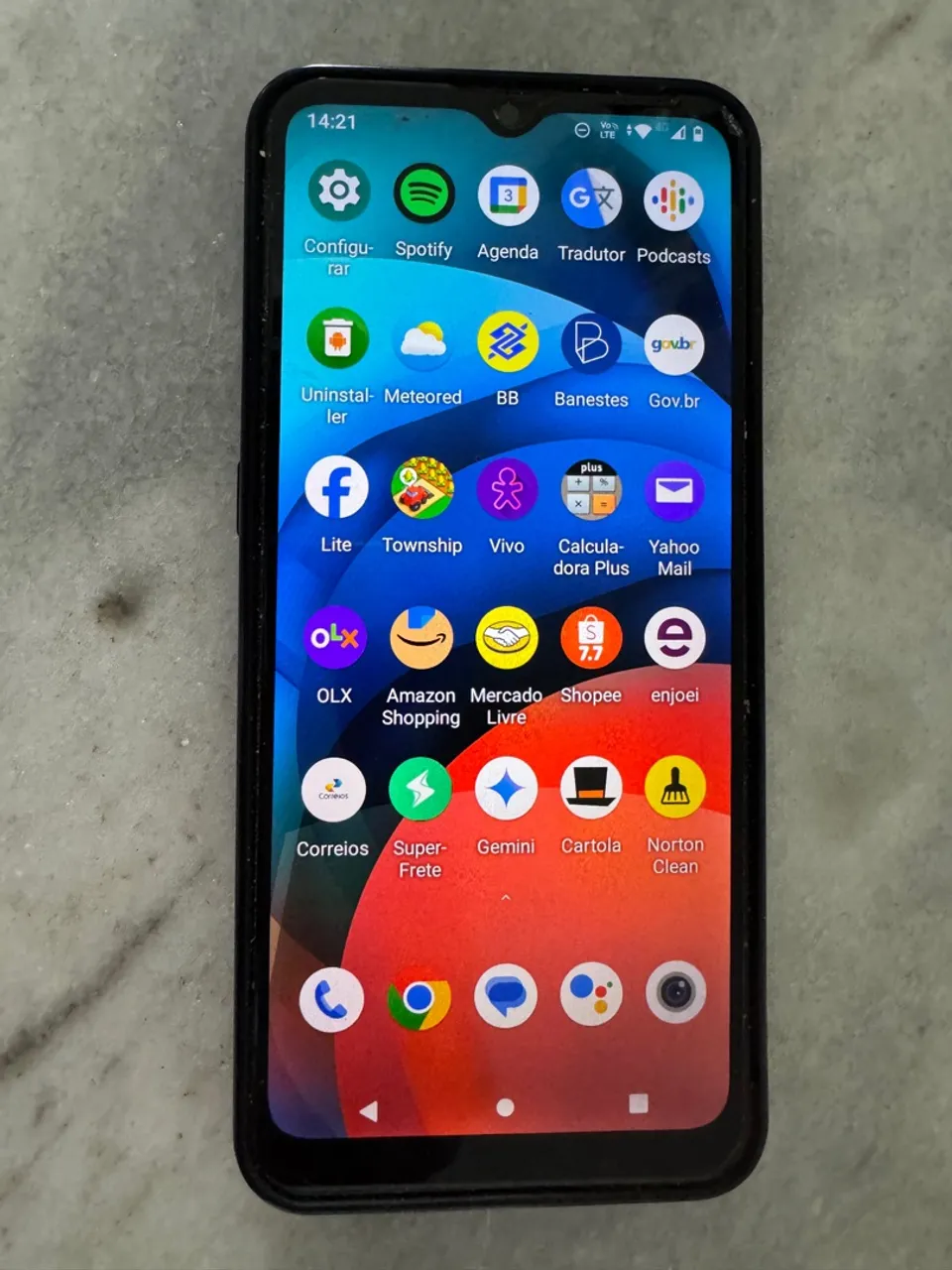 MOTO E7 - ACEITO PROPOSTAS