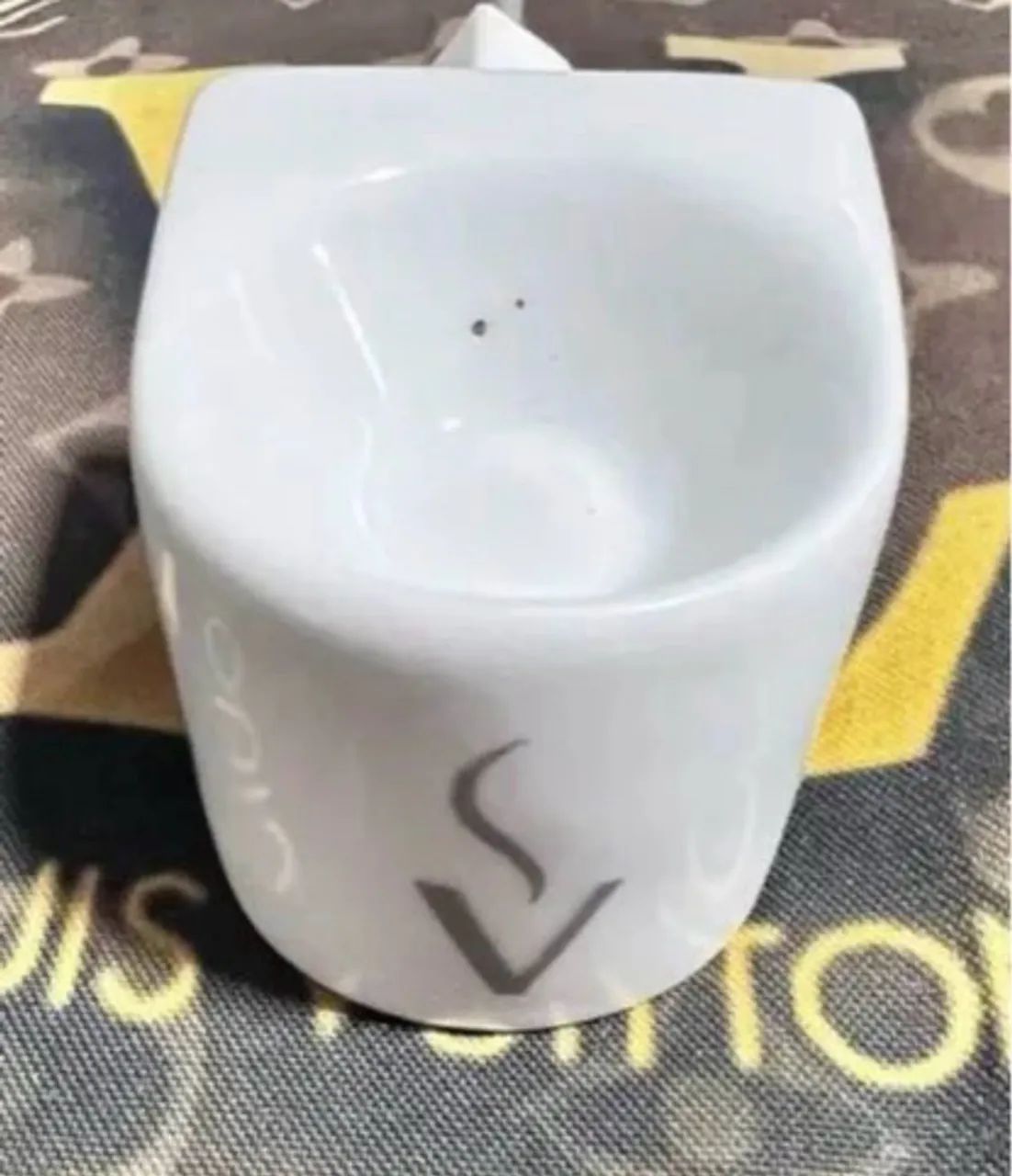 Aromatizador de cerâmica para essências  60 reais - Foto 2