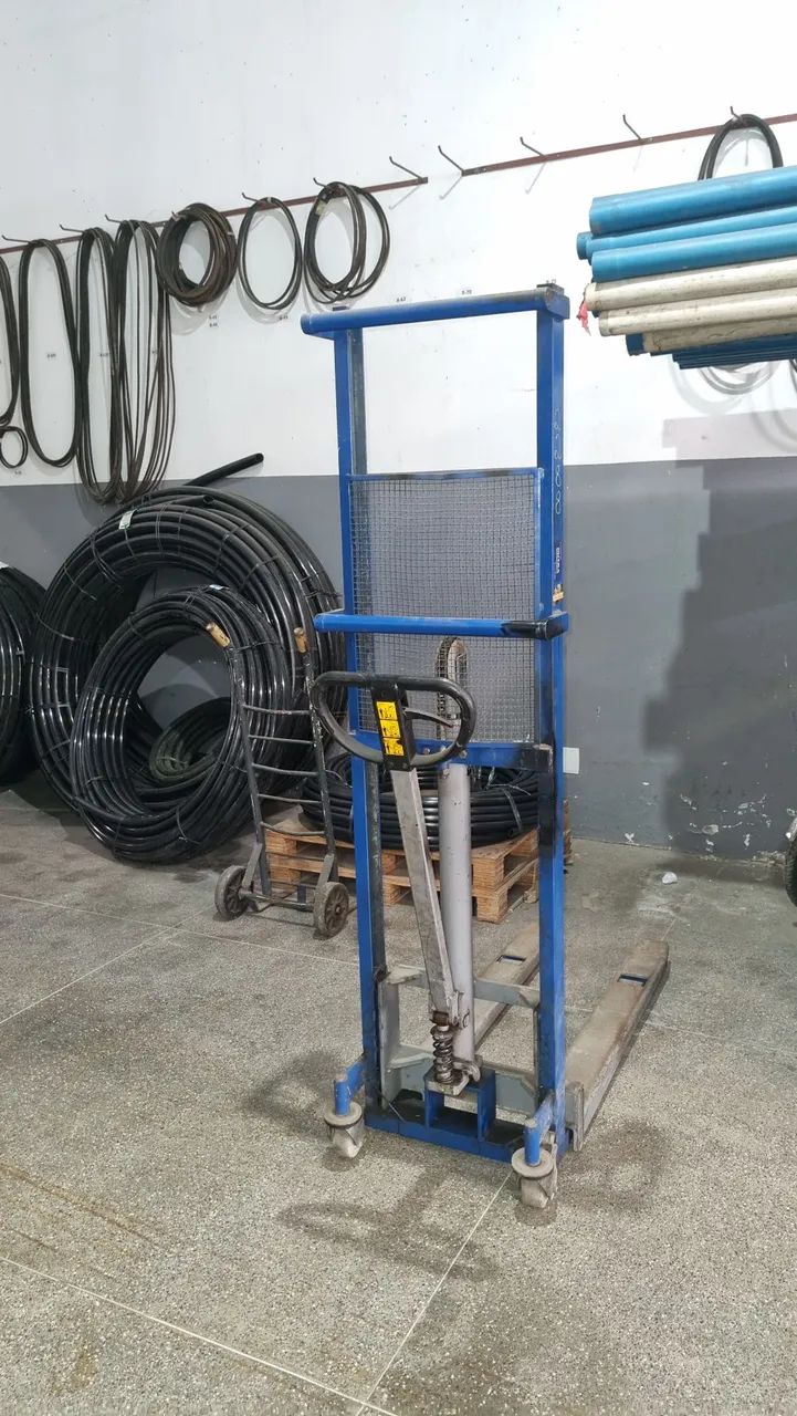 Empilhadeira Manual 500Kg PALETRANS - Foto 2