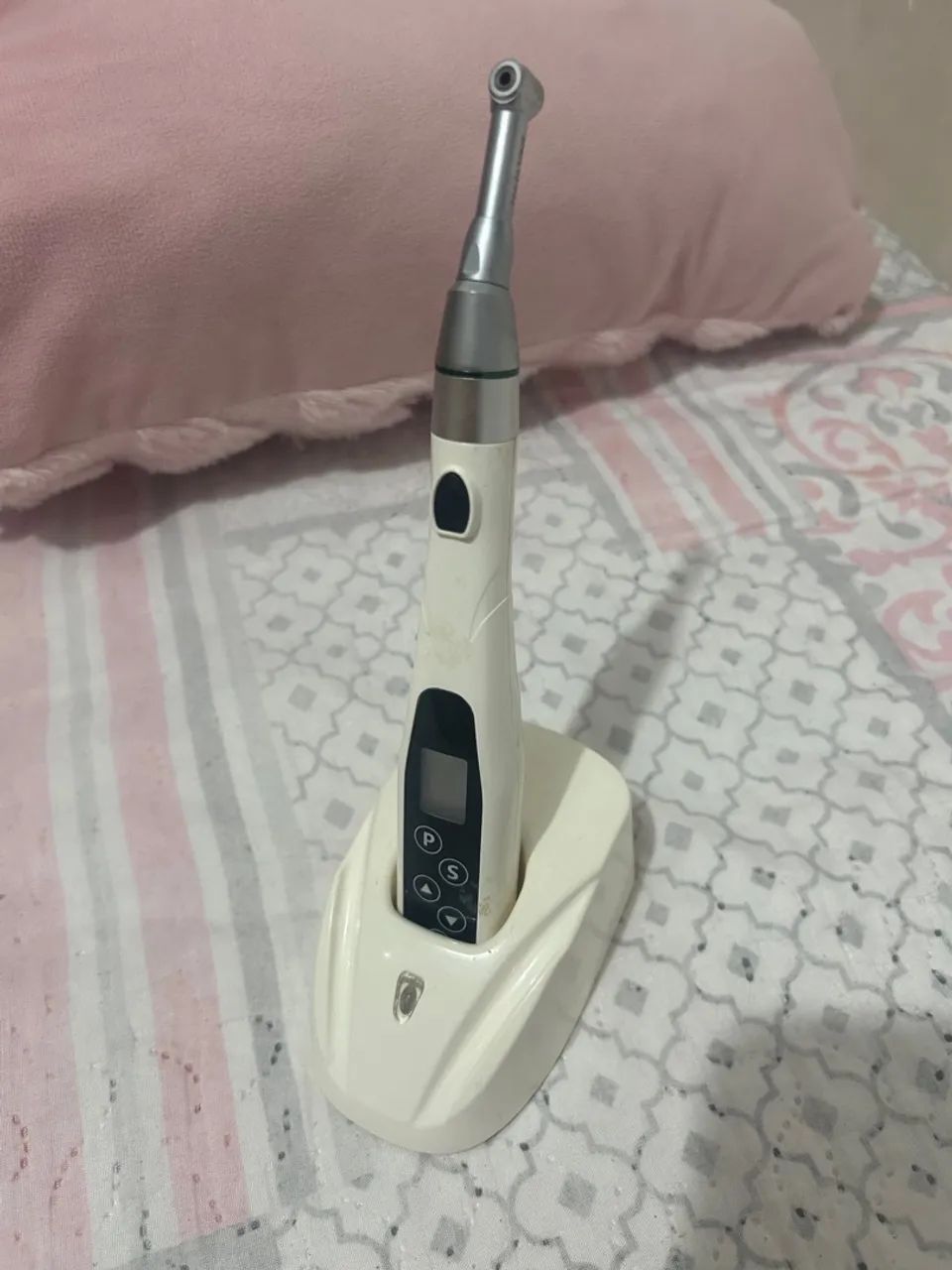 Motor para canal dentário 