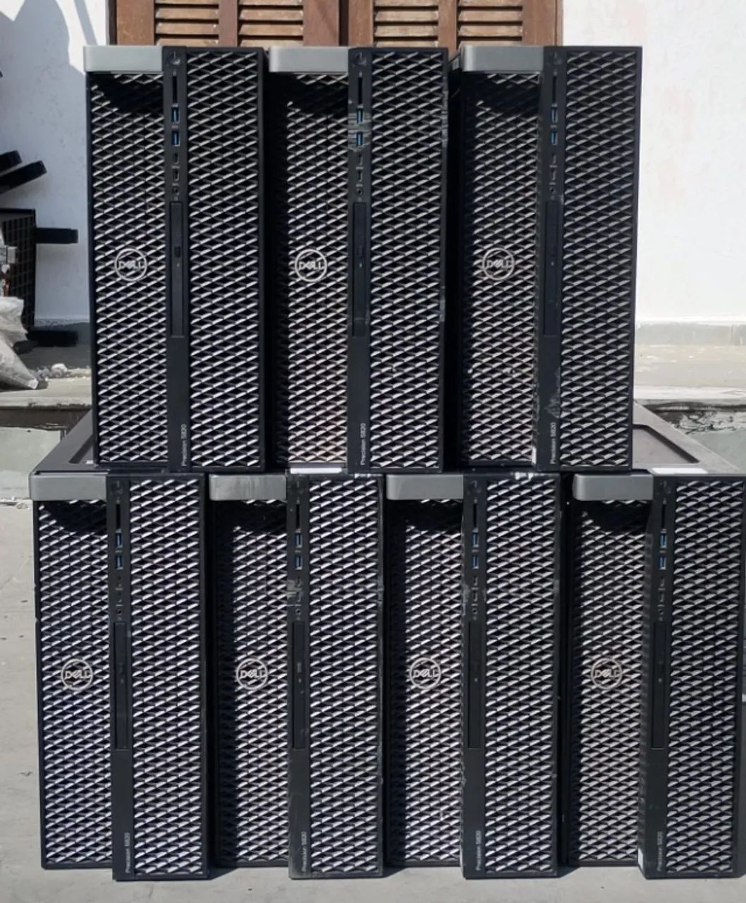 Servidors torre 07 Dell Precision 5820 Ligando 8Gb 