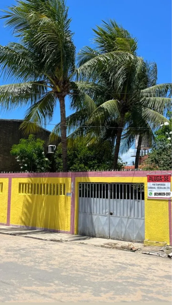 Alugo Casa na Ilha da Croa