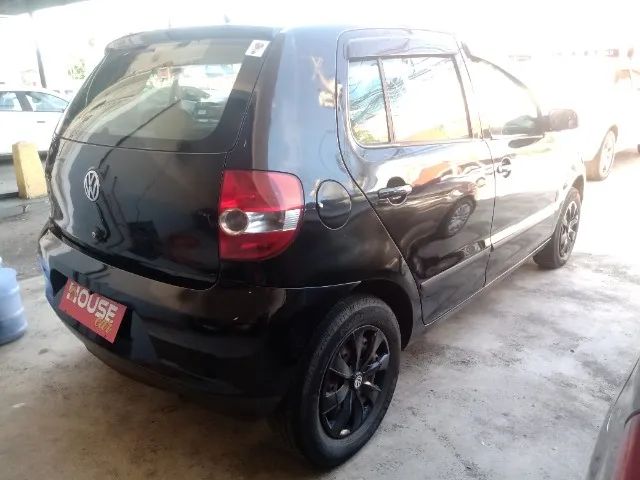 Fox 1.0 8v Flex 2008 Completo (Ar Cond. Gelando + Dir. Hidráulica + Vidros Elét.)  - Foto 5