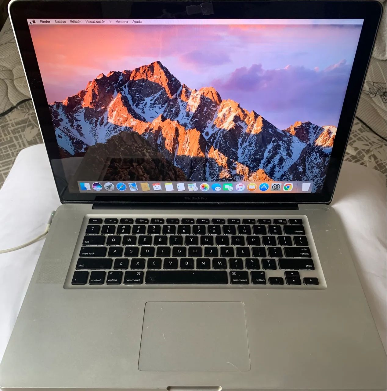 MacBook Pro 2011 