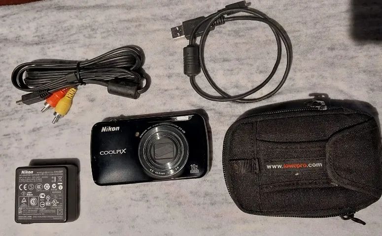 Camera Digital Nikon Coolpix S800c - Foto 5