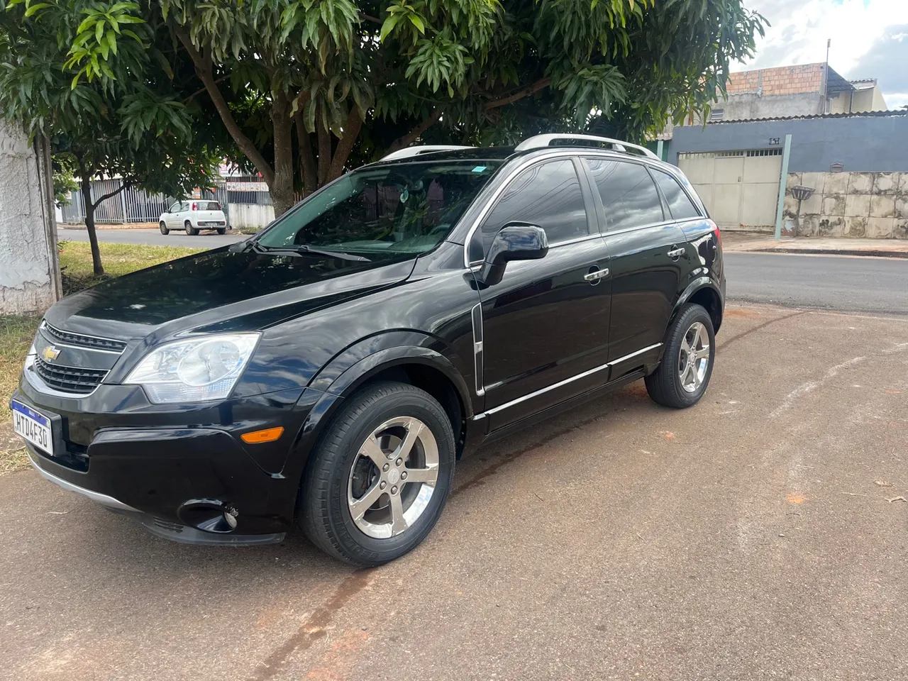 CHEVROLET CAPTIVA 2009 Usados e Novos