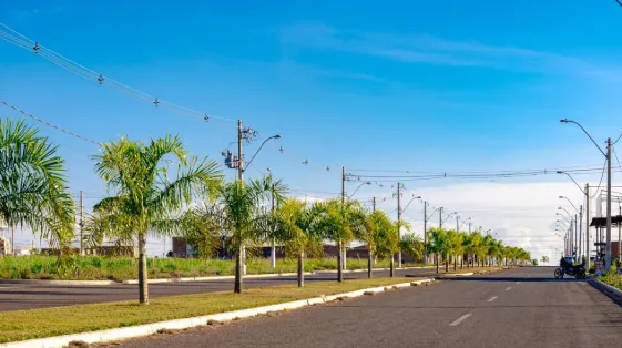 Lote 334m² para venda em Abadia de Goiás - Reserva do Bosque