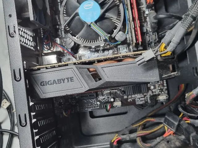 Computador Gamer 16GB / GTX 1060 3GB / SSD Crucial / Fonte EVGA (Leia descrição) - Foto 3