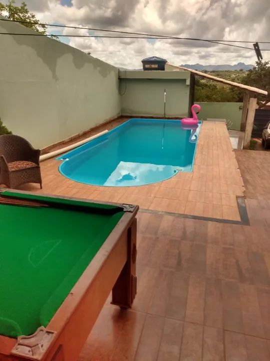 Casa Temporada com Piscina - Foto 3