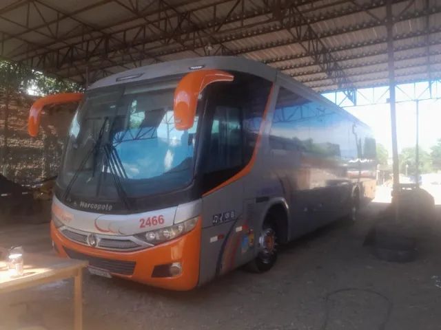 G7 900 MBB, 47 lugares , com ar - Foto 7