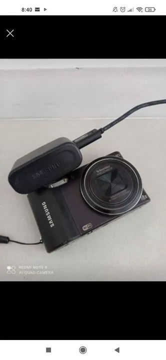 Câmera Digital - Foto 3