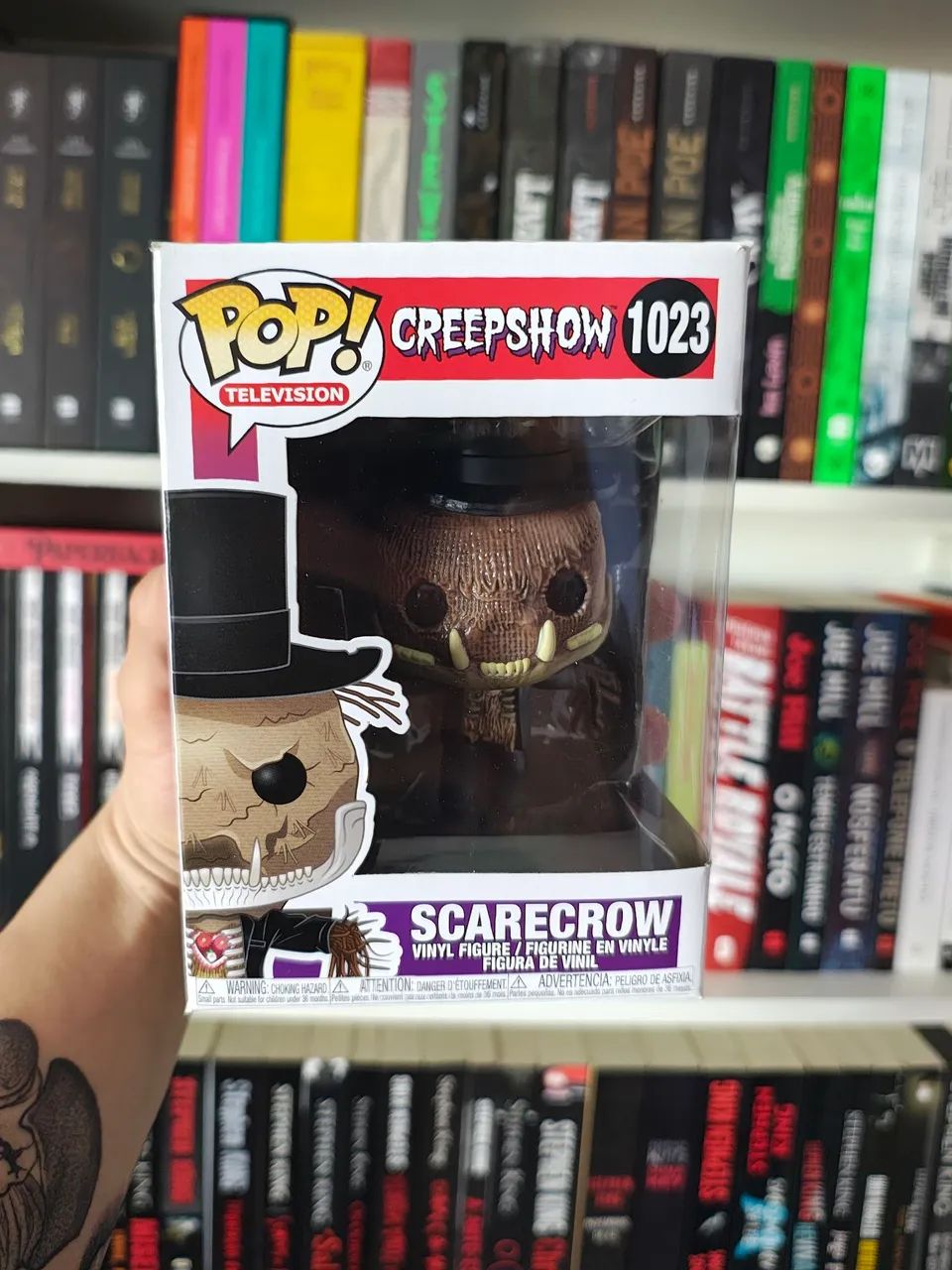 Funko Pop! Creepshow - Scarecrow 1023