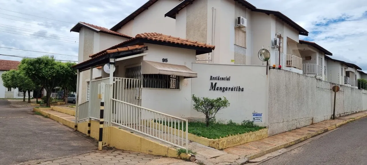 Vendo apartamento no Residencial Mangaratiba; em Campo Grande MS