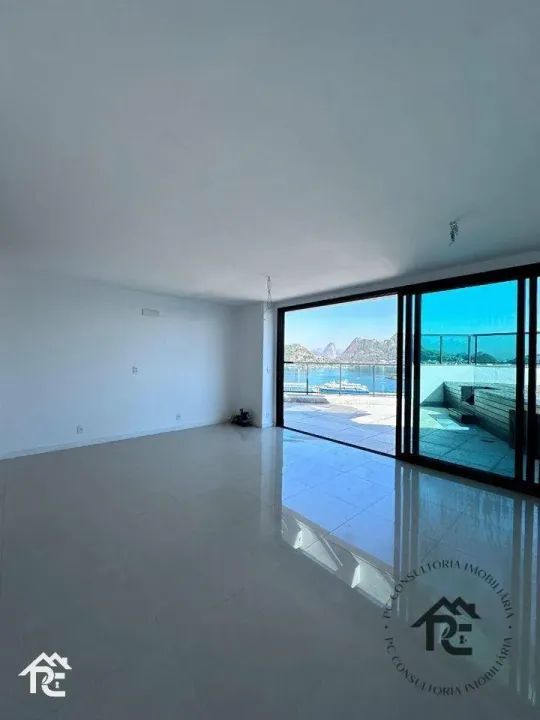 Cobertura com 4 dormitórios à venda, 239 m² por R$ 2.200.000,00 - Charitas - Niterói/RJ - Foto 4