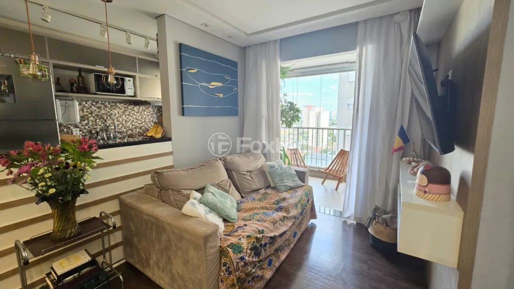 Apartamento à venda Avenida Sebastião Henriques, Vila Siqueira (Zona Norte) - São Paulo