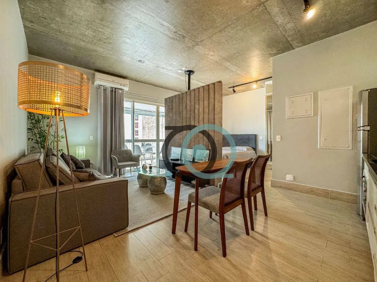 Studio com 1 dormitório para alugar, 65 m² por R$ 8.565,50/mês - Itaim Bibi - São Paulo/SP