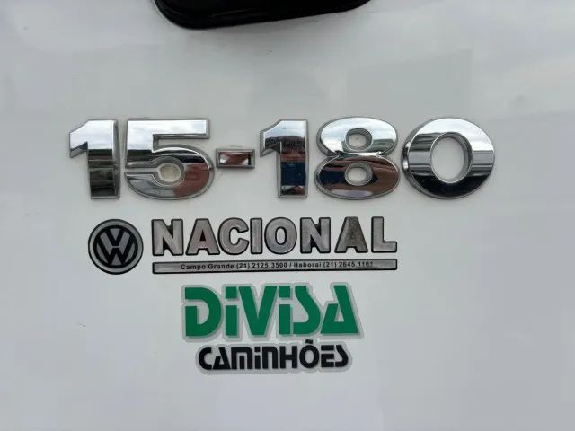 Volkswagen 15-180 Constellation com Baú 7 metros - Foto 14
