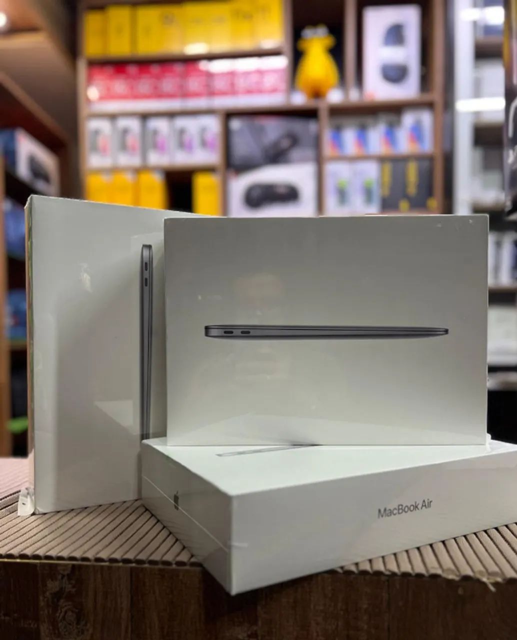 MacBook Air M1 Novos com NF, 1 Ano de Garantia, Loja Física, Parcelamos 18x - Foto 4