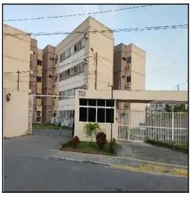 Apartamento + Vaga: