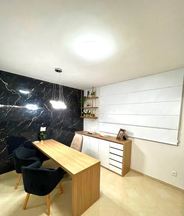 Alugo sala para consultório totalmente Mobiliado em Lagoa Nova