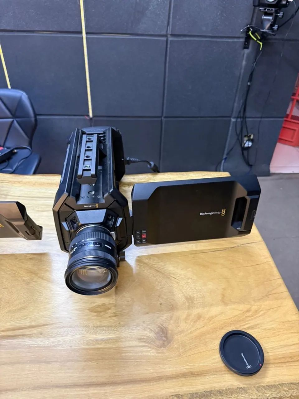 Blackmagic ursa 4k - Foto 5
