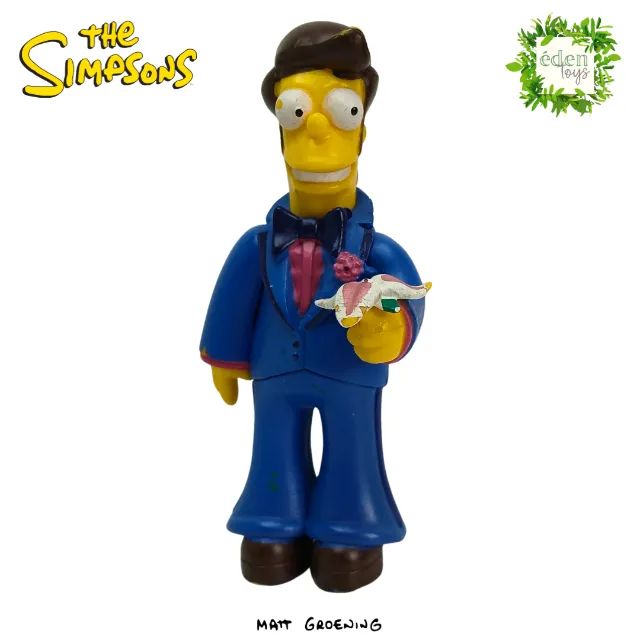 Simpsons - Homer Baile (cód 591)