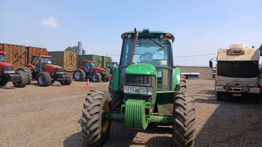 TRATOR CABINADO  JOHN DEERE 6125J 125CV - Foto 3