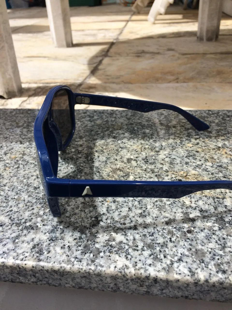 Óculos de Sol Absurda Azul - Original/Novo - Foto 3