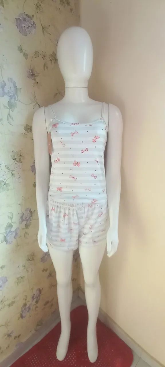 Conjunto Parisa Lacinho - Adulto  - Foto 4