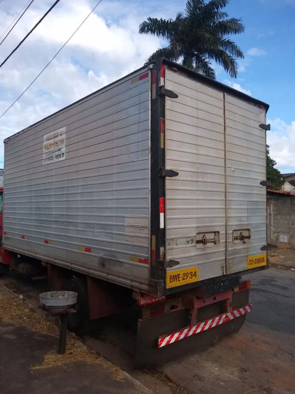 Carretos em goiania ,aparecida e viagens
