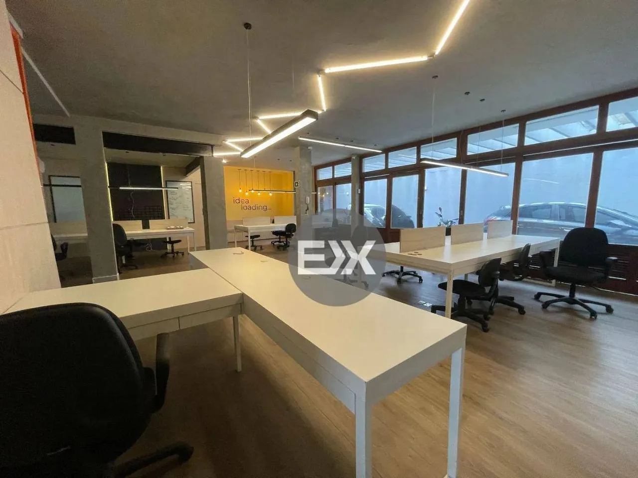 Sala mobiliada para alugar, 150 m² por R$ 10.500/mês - Dionisio Torres - Fortaleza/CE
