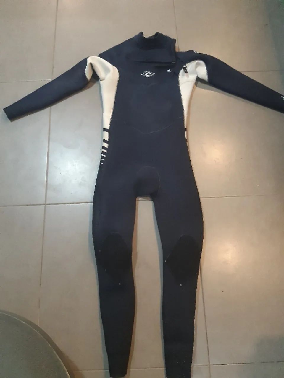 Long John Ripcurl Dawn Patrol E5 3.2 sealed azul