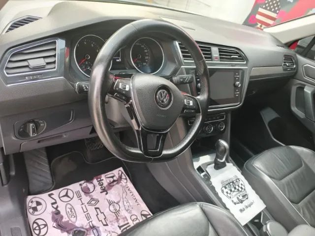 ÚNICO DONO -Volkswagen Tiguan Allspac Comf 250 TSI 1.4 Flex 2018 IMPECÁVEL - Foto 10