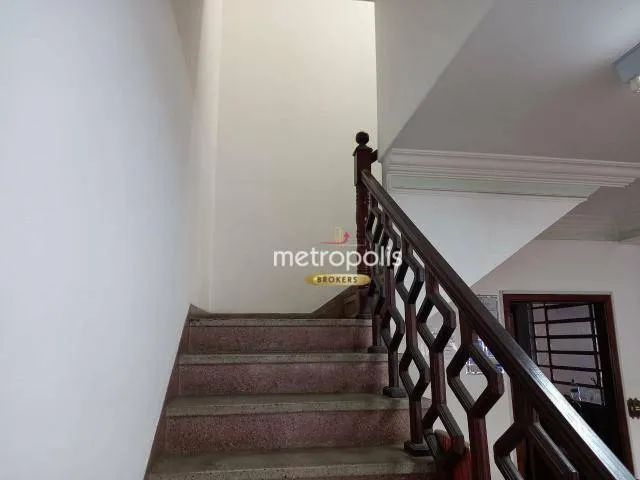 Sobrado, 209 m² - venda por R$ 696.000,00 ou aluguel por R$ 3.917,00/mês - Campestre - San - Foto 8