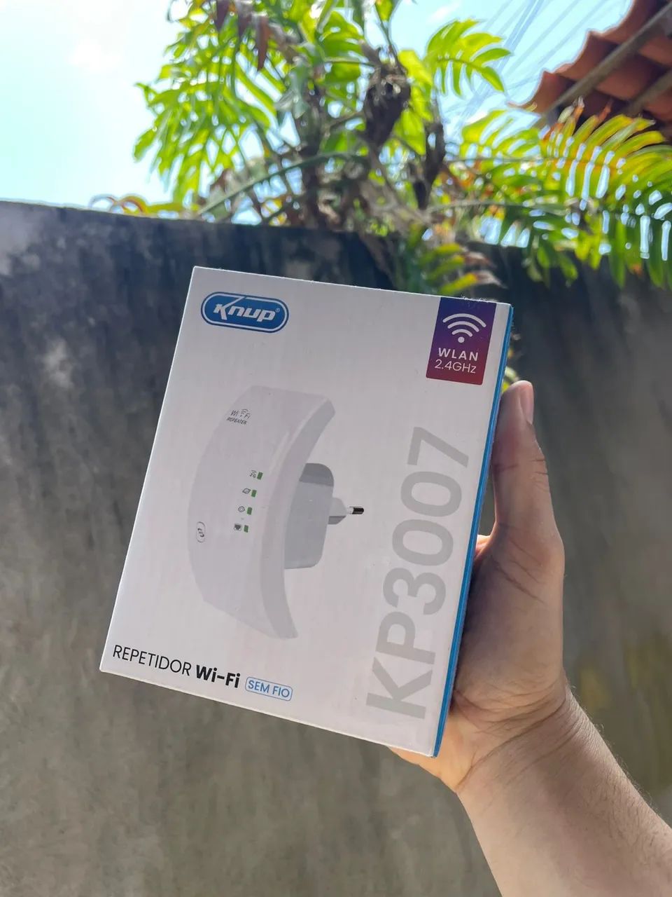 Repetidor wifi