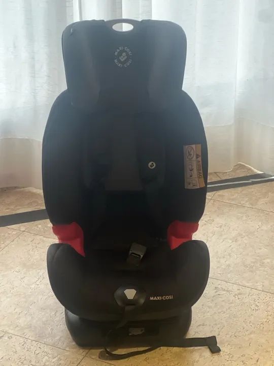 Cadeirinha de Bebê Maxi-Cosi Jasper- Segurança e Conforto