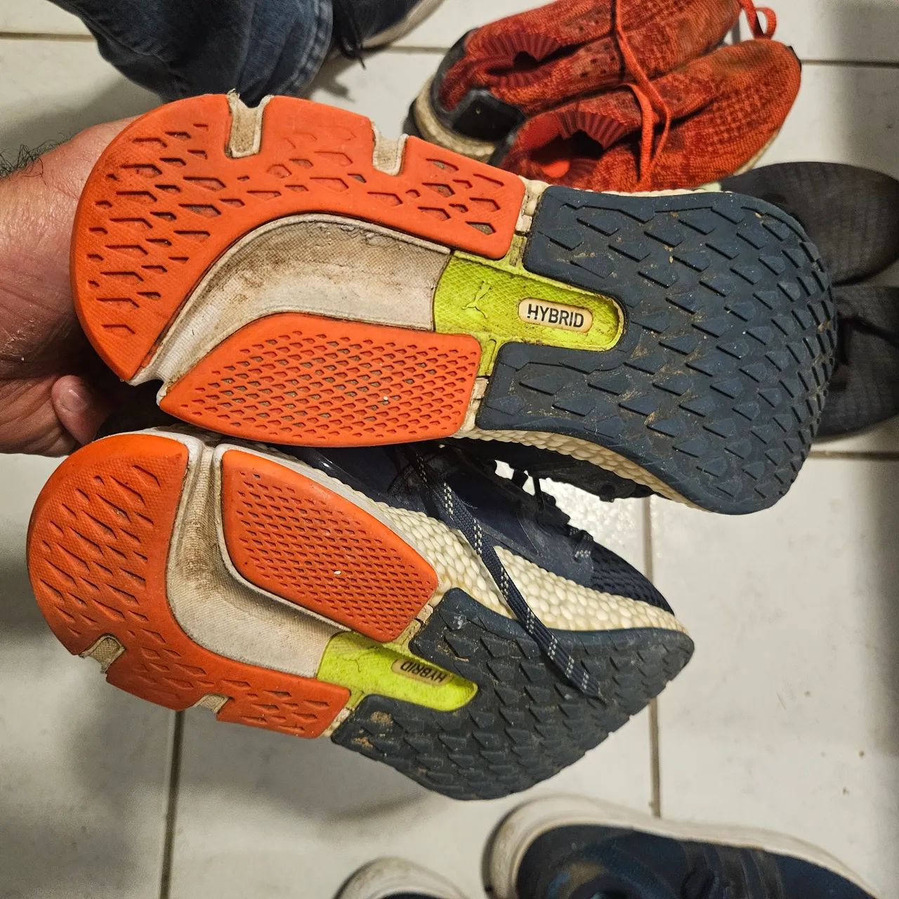 Vários tênis para treino e atividades físicas(todos por esse preço) - Foto 2